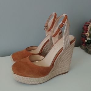 Jessica Simpson Zestah Wedges to 7 1/2
